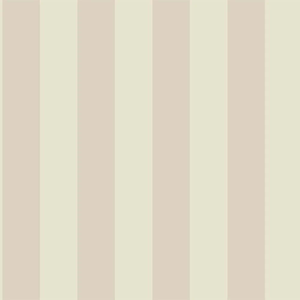 Beige Embossed Wallpaper – Flocked Velvet (3704-4)